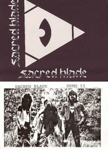 Sacred Blade : Demo II